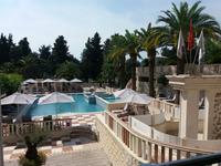 Budva - unser Hotel