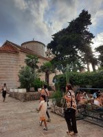 Budva in Montenegro
