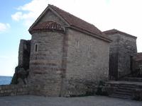 Budva: Rundgang