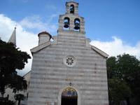 Budva: Rundgang