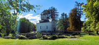 Cetinje, Grabstätte des Königspaars