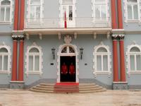 Cetinje, Präsidentenwache