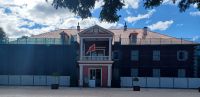 Cetinje, das ehemalige Schloss des Königs Nikola