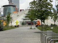 Die Pyramide in Tirana