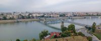 Donau und Novi Sad