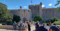 Dubrovnik, Pile-Tor
