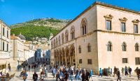 Dubrovnik, Rektorenpalast