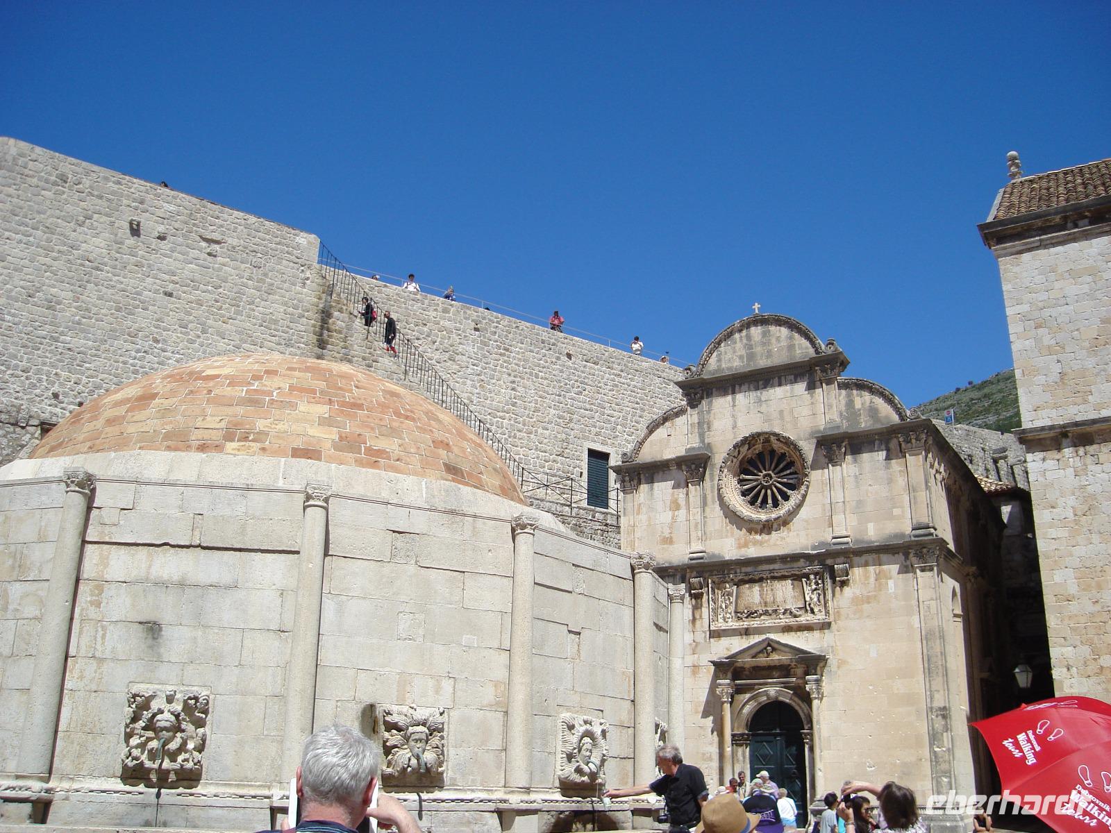 Dubrovnik: Rundgang