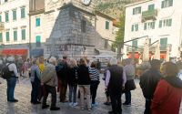 Eberhardt-Reisegäste in Kotor