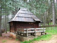 Ethnodorf Sirogojno