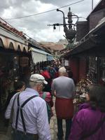 Gassen Sarajevos 
