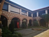 HInterhof - Kloster 