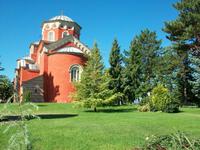 Kloster Zica