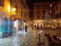 Kotor am Abend