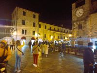 Kotor am Abend