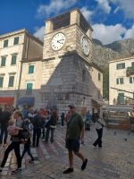 Kotor, Uhrturm