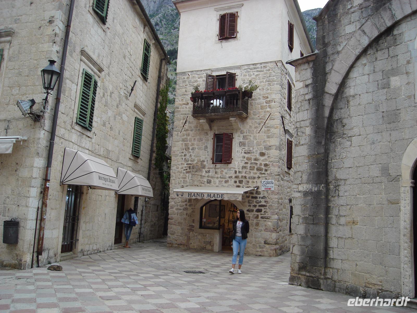 Kotor: Rundgang