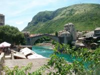 Mostar, Alte Brücke