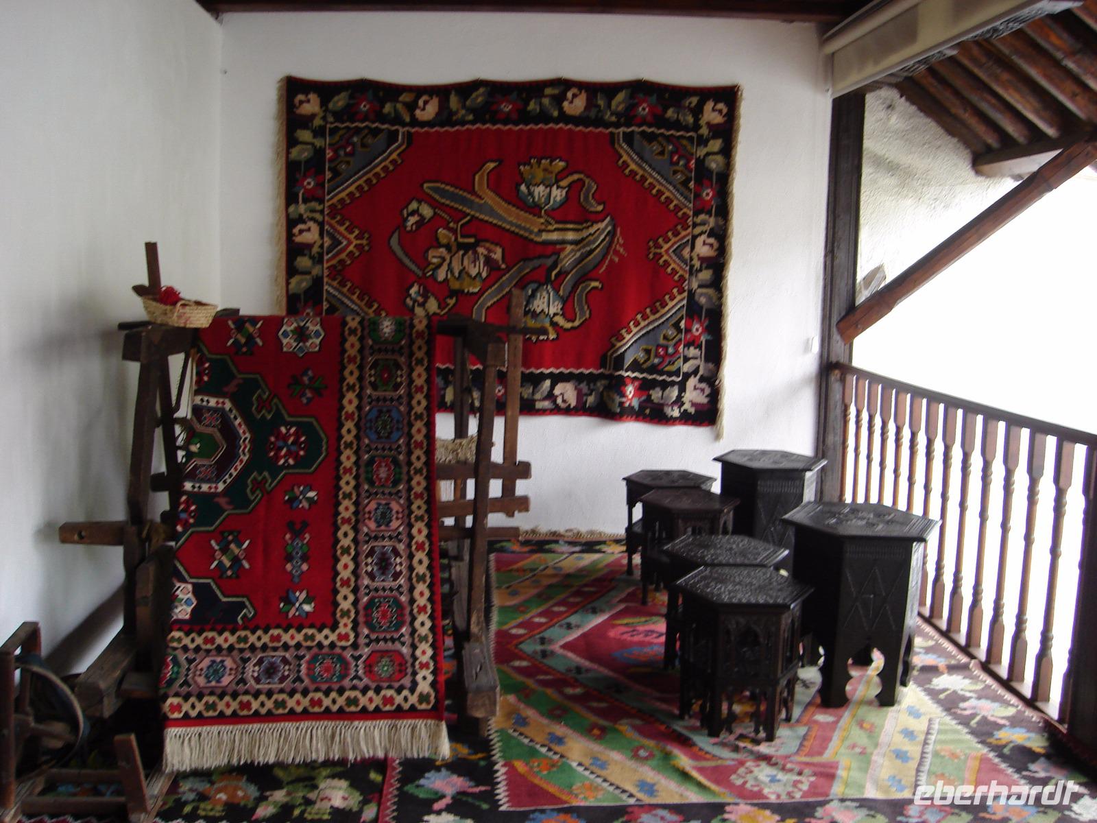 Mostar: Rundgang