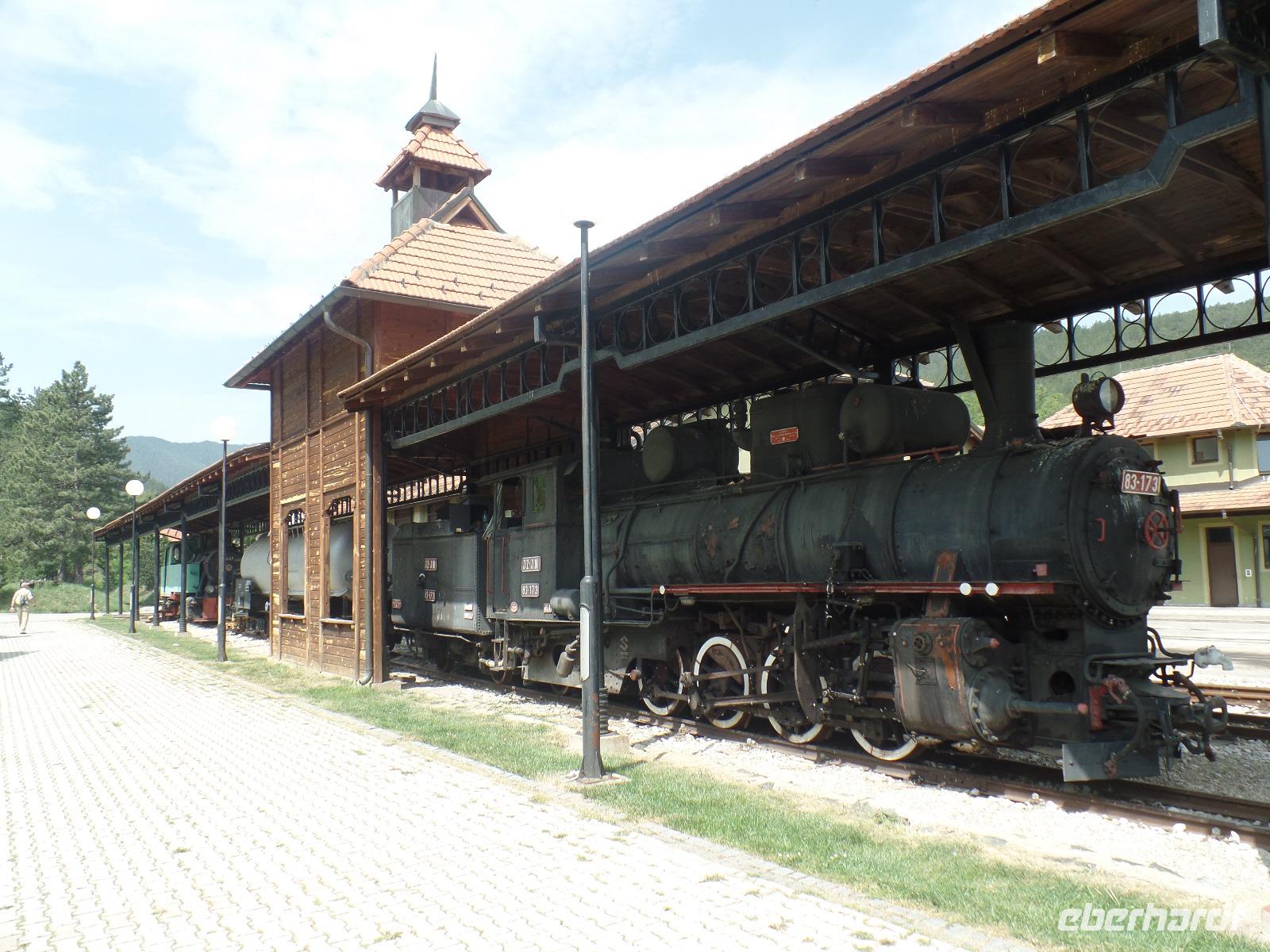 Museumsbahn