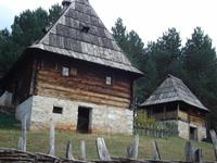 Museumsdorf Sirogojno