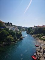 Neretva Fluss