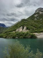 Neretva-Fluss