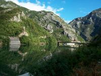 Neretvaschlucht