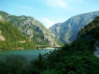 Neretvaschlucht
