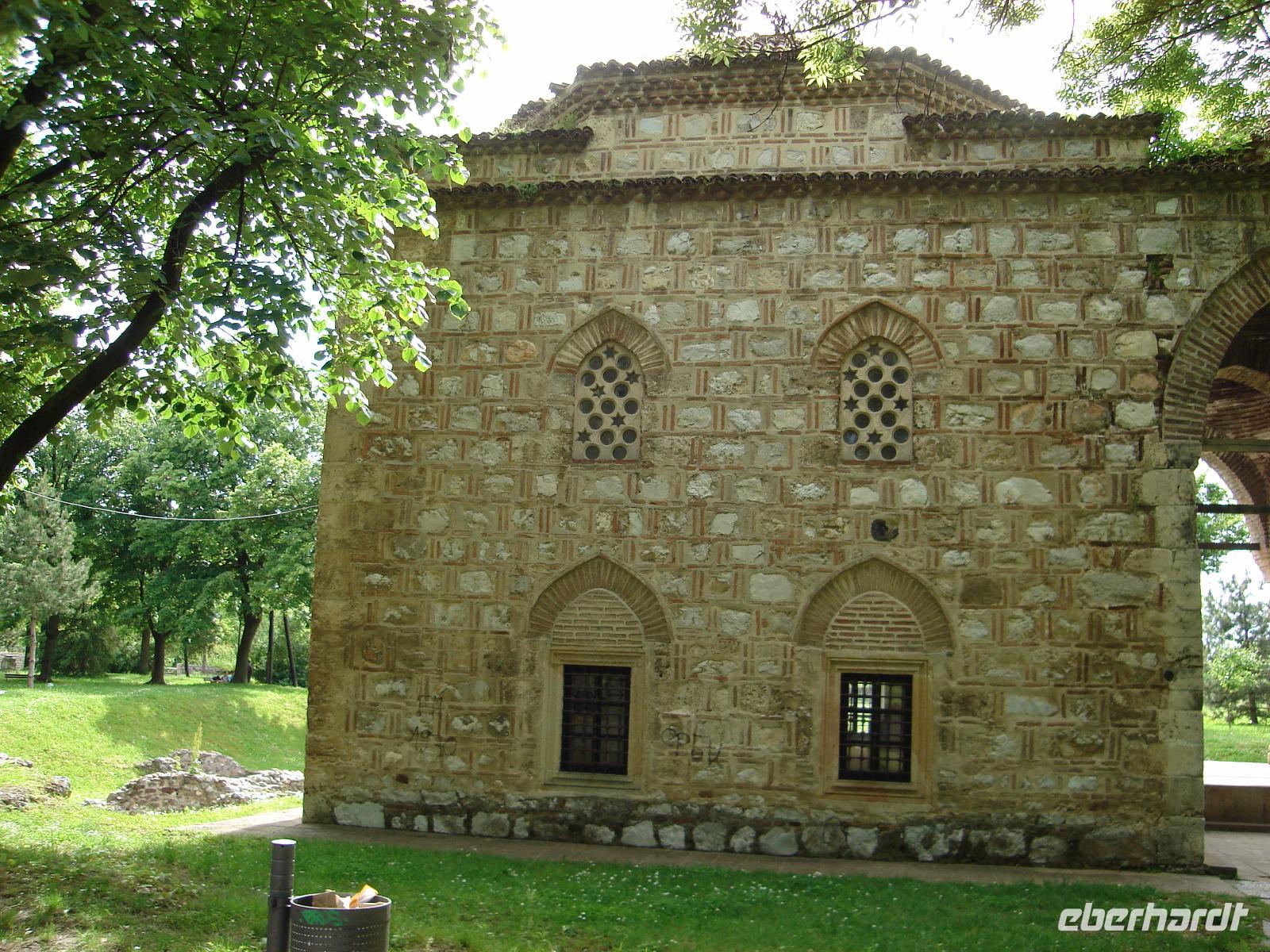 Niš: Rundgang
