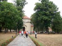 Nis, Schädelturm