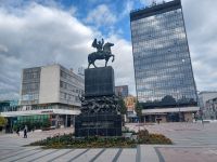 Nis, Zentrum