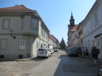 Novi Sad in Serbien