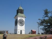 Novi Sad in Serbien