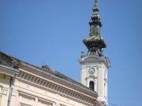 Novi Sad: Rundgang