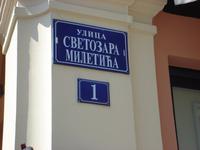 Novi Sad: Rundgang