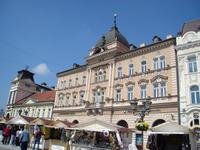 Novi Sad: Rundgang