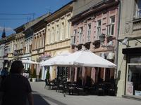 Novi Sad: Rundgang