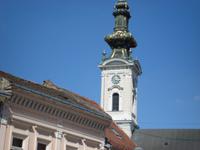 Novi Sad: Rundgang