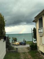 Ohrid am Morgen 