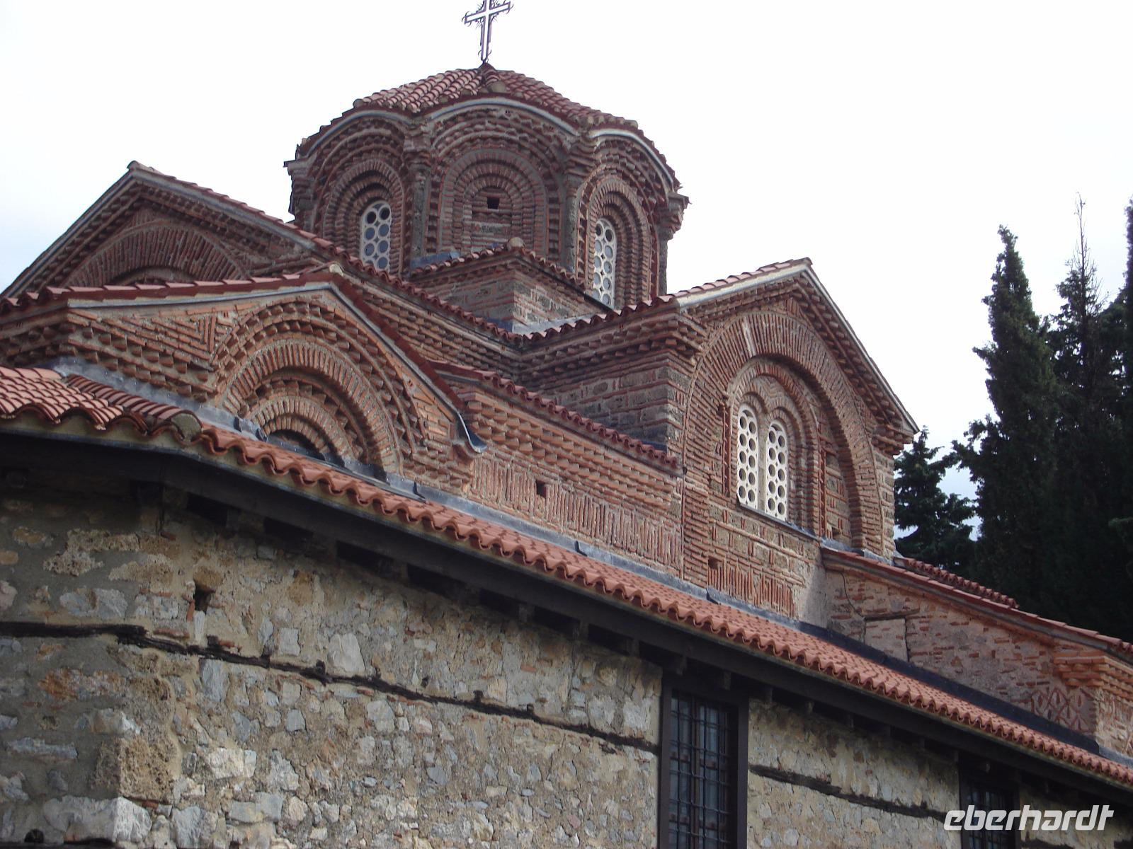Ohrid: Rundgang