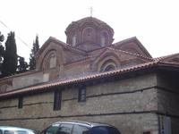 Ohrid: Rundgang