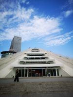 Piramide von Tirana