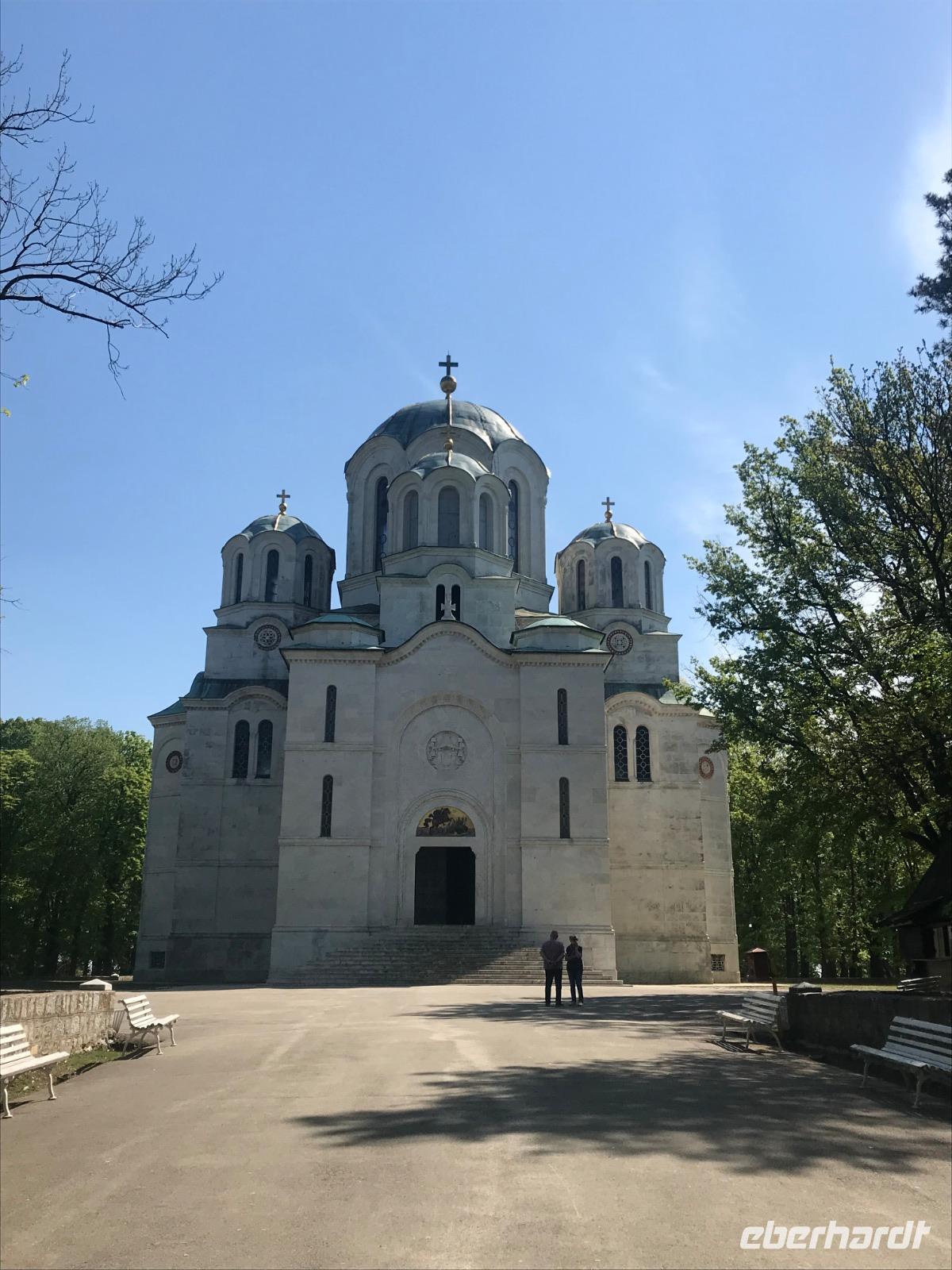 Saint George Kirche 