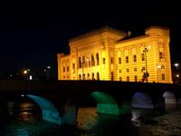 Sarajevo, Altes Rathaus