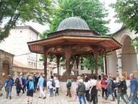 Sarajevo, Moschee