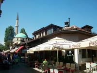 Sarajevo, osmanischer Teil 
