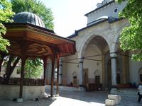 Sarajevo: Rundgang