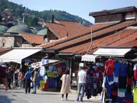 Sarajevo: Rundgang