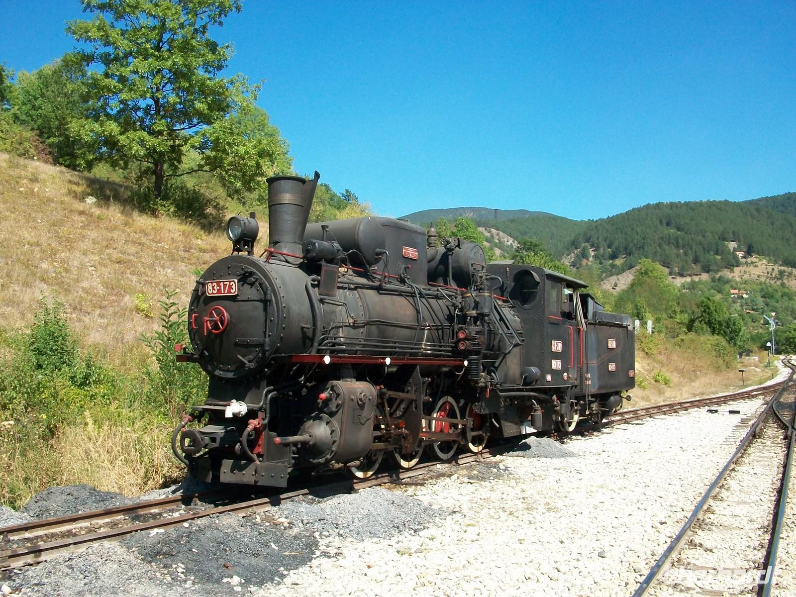 Sargan- Bahn